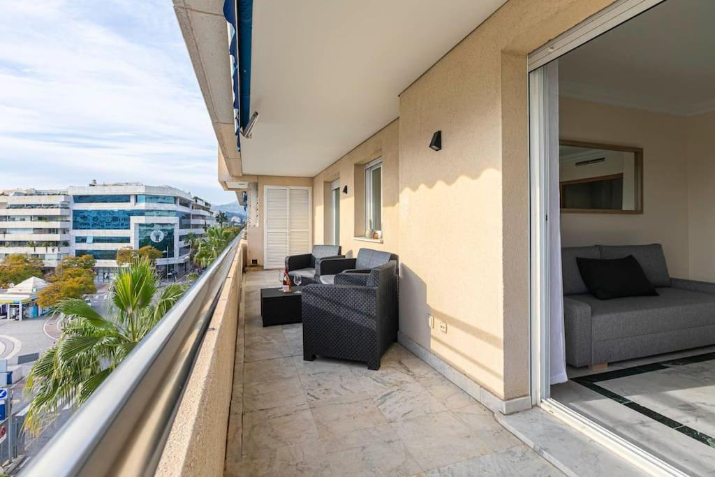 Luminous In Puerto Banus,
