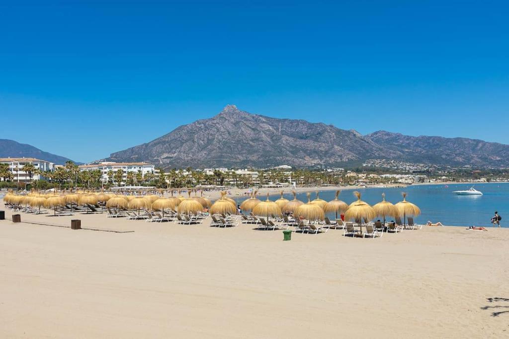 Apartament Luminous In Puerto Banus,
