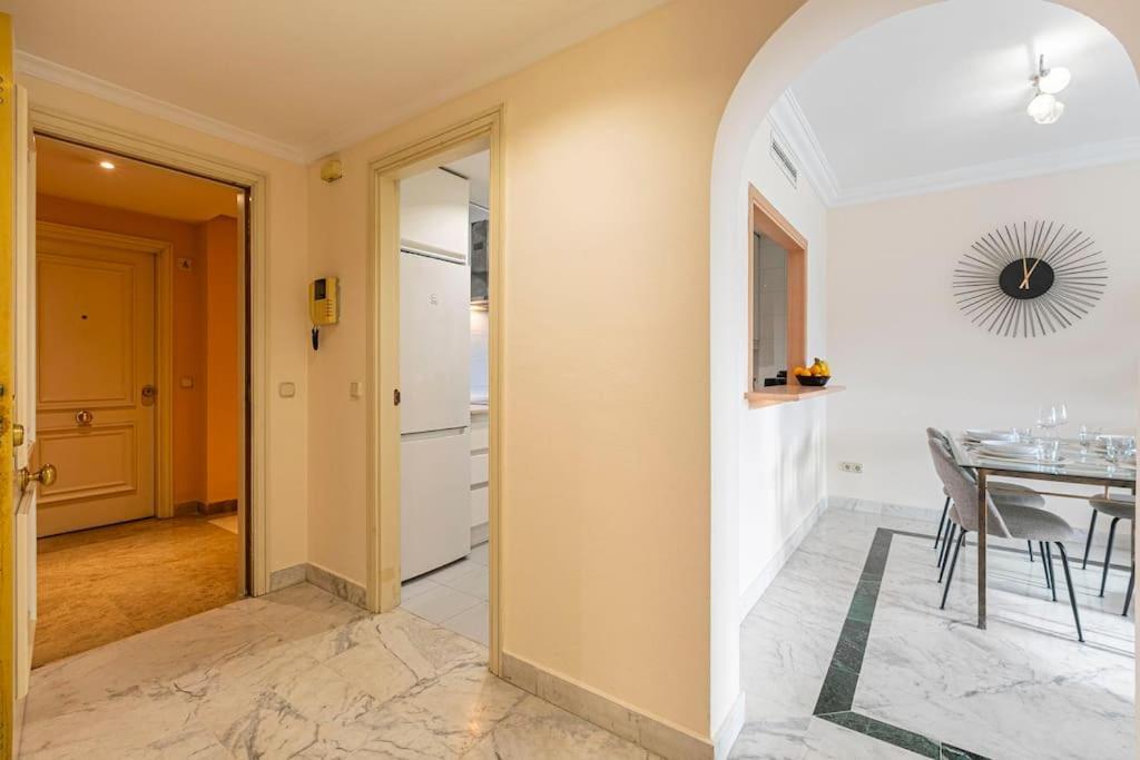 Apartament Luminous In Puerto Banus, Marbella